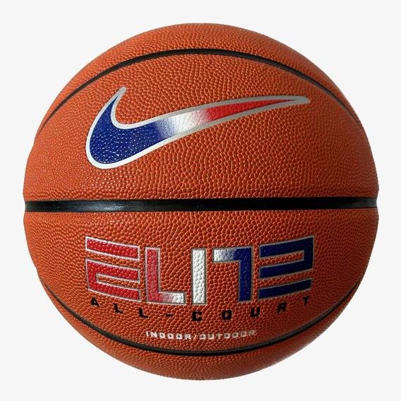 Nike Elite Tournament Kahverengi 7 No Basketbol Topu