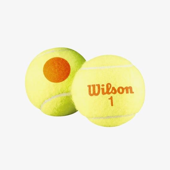 Wilson Starter 3'lü Tenis Topu