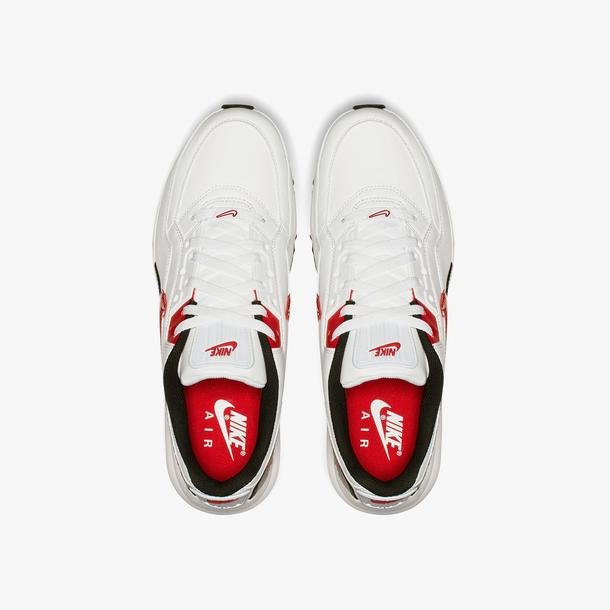 Nike Air Max Ltd 3 Erkek Beyaz Günlük Spor Ayakkabı