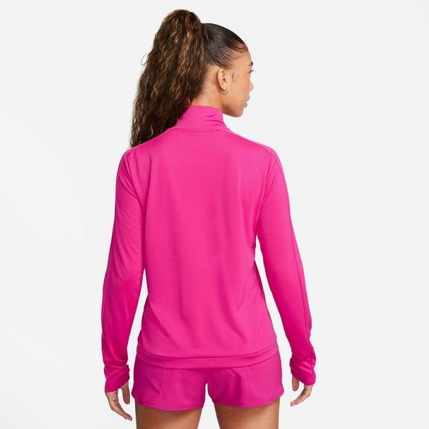 Nike Dri-FIT Swoosh Kadın Pembe Sweatshirt