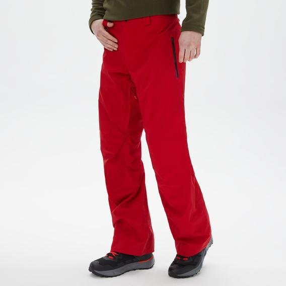 Helly Hansen Legendary Insulated Erkek Kırmızı Kayak Pantolonu