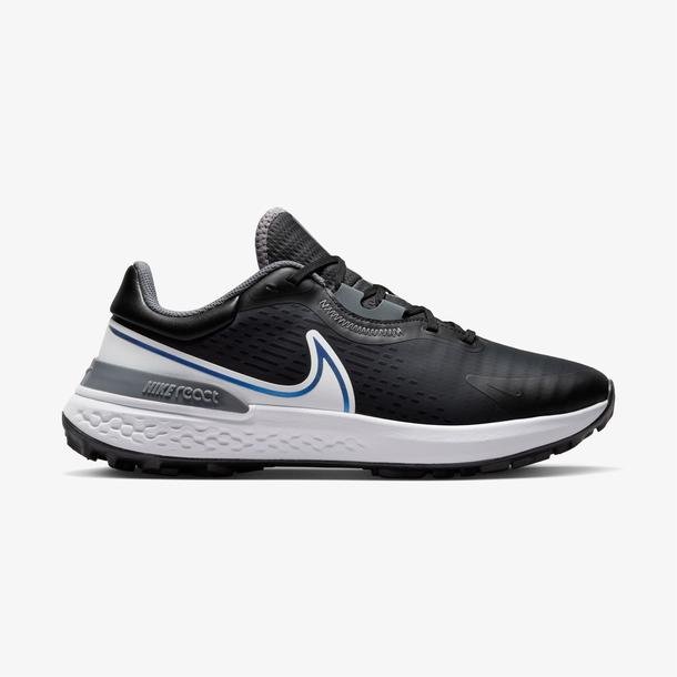 Nike Infinity Pro 2 Erkek Siyah Golf Ayakkabısı