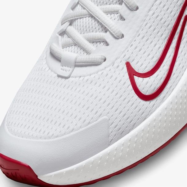 Nike Court Vapor Lite 2 Erkek Beyaz Tenis Ayakkabısı