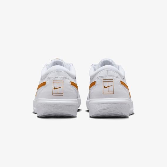Nike Zoom Court Lite 3 Erkek Beyaz Tenis Ayakkabısı