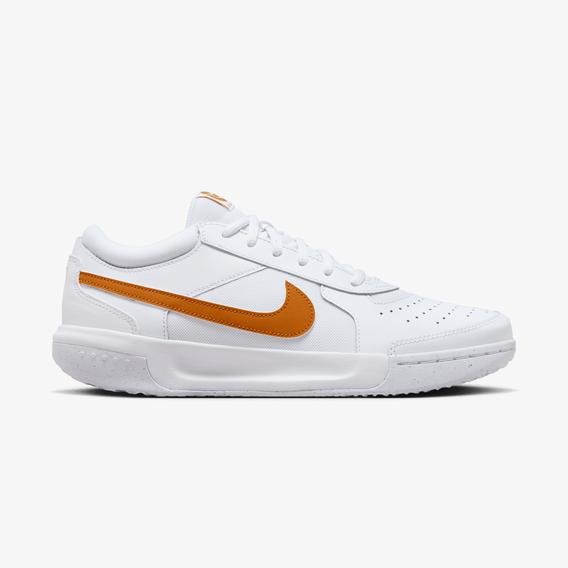 Nike Zoom Court Lite 3 Erkek Beyaz Tenis Ayakkabısı