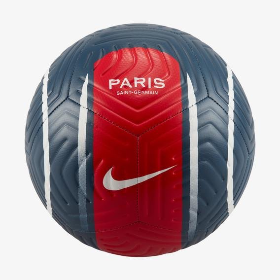Nike Paris Saint-Germain Strike Mavi Futbol Topu