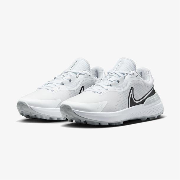 Nike Infinity Pro 2 Erkek Beyaz Golf Ayakkabısı