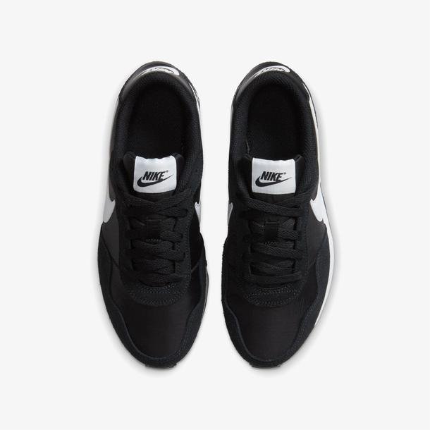 Nike Md Valiant (GS) Çocuk Siyah Günlük Spor Ayakkabı