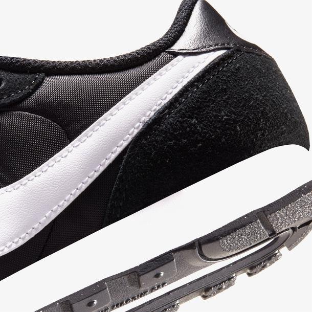 Nike Md Valiant (GS) Çocuk Siyah Günlük Spor Ayakkabı