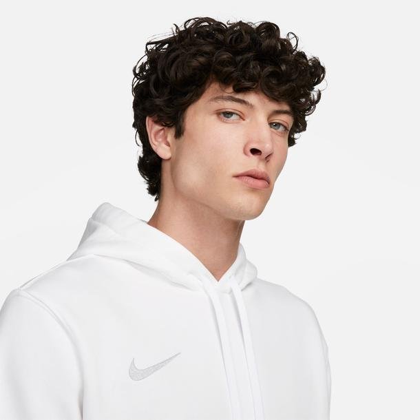 Nike Park Erkek Beyaz Günlük Sweatshirt