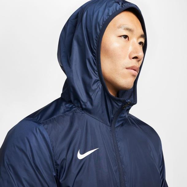 Nike Therma Repel Park Erkek Lacivert Günlük Ceket
