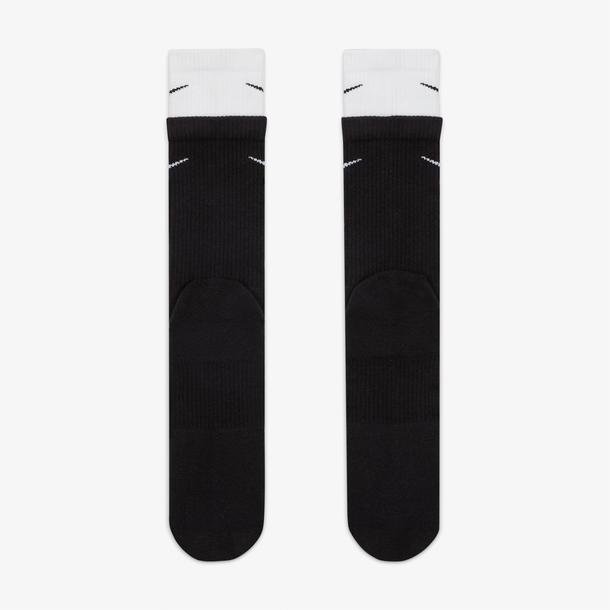 Nike Everyday Plus Unisex Siyah Antrenman Çorabı