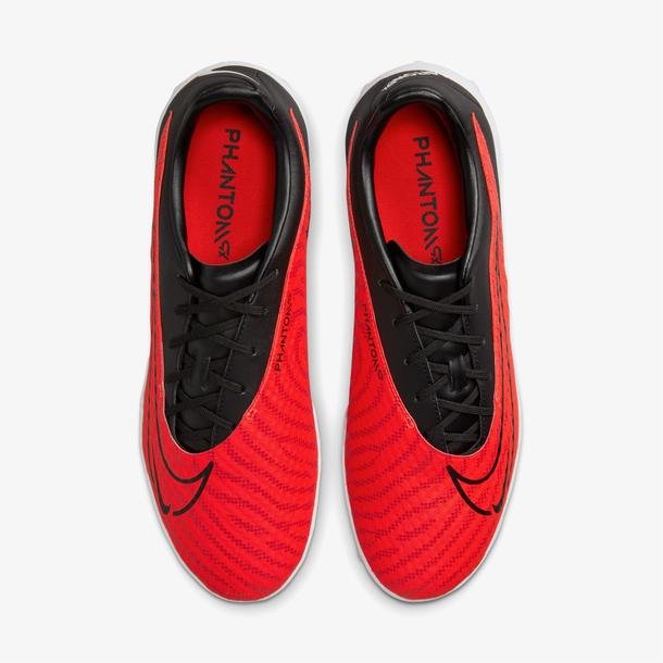 Nike Phantom Gx Academy TF Turf Erkek Kırmızı Halı Saha Kramponu