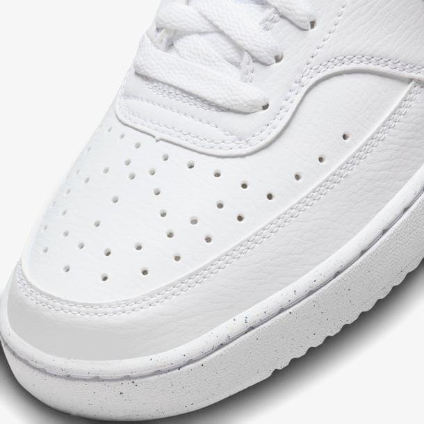 Nike Court Vision Lo Nn Erkek Beyaz Sneaker