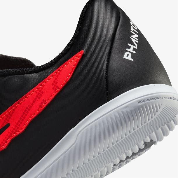 Nike Phantom Gx Club Çocuk Kırmızı Futsal Ayakkabısı