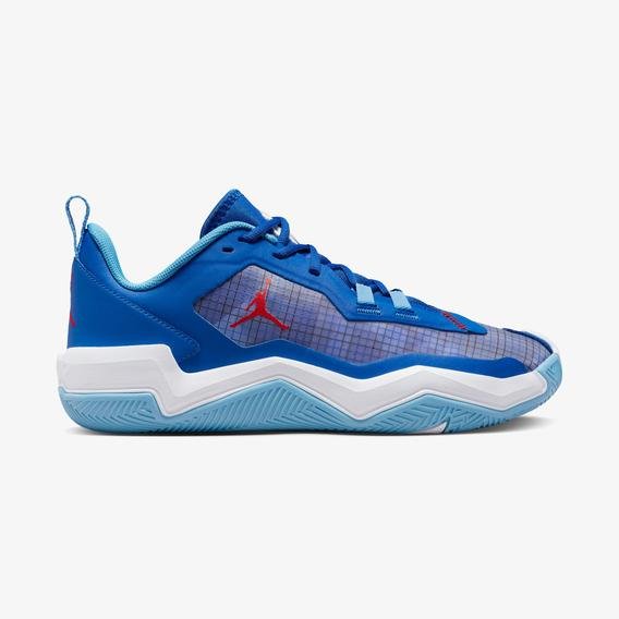 Jordan One Take 4 Erkek Mavi Basketbol Ayakkabısı