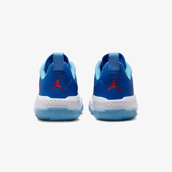 Jordan One Take 4 Erkek Mavi Basketbol Ayakkabısı