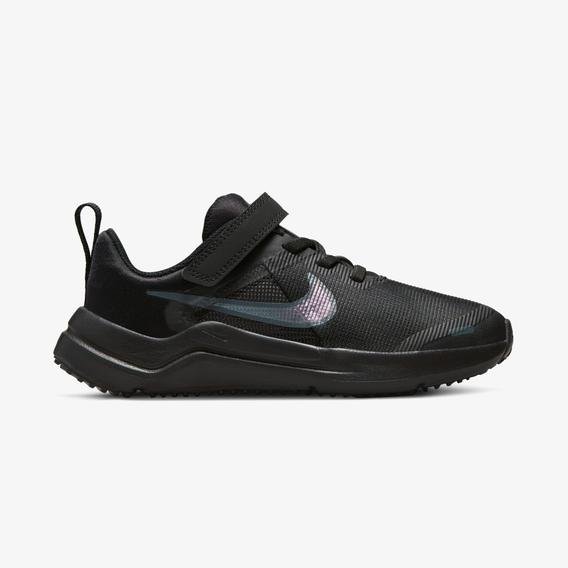 Nike Downshifter 12 Nn (Psv) Çocuk Siyah Koşu Ayakkabısı