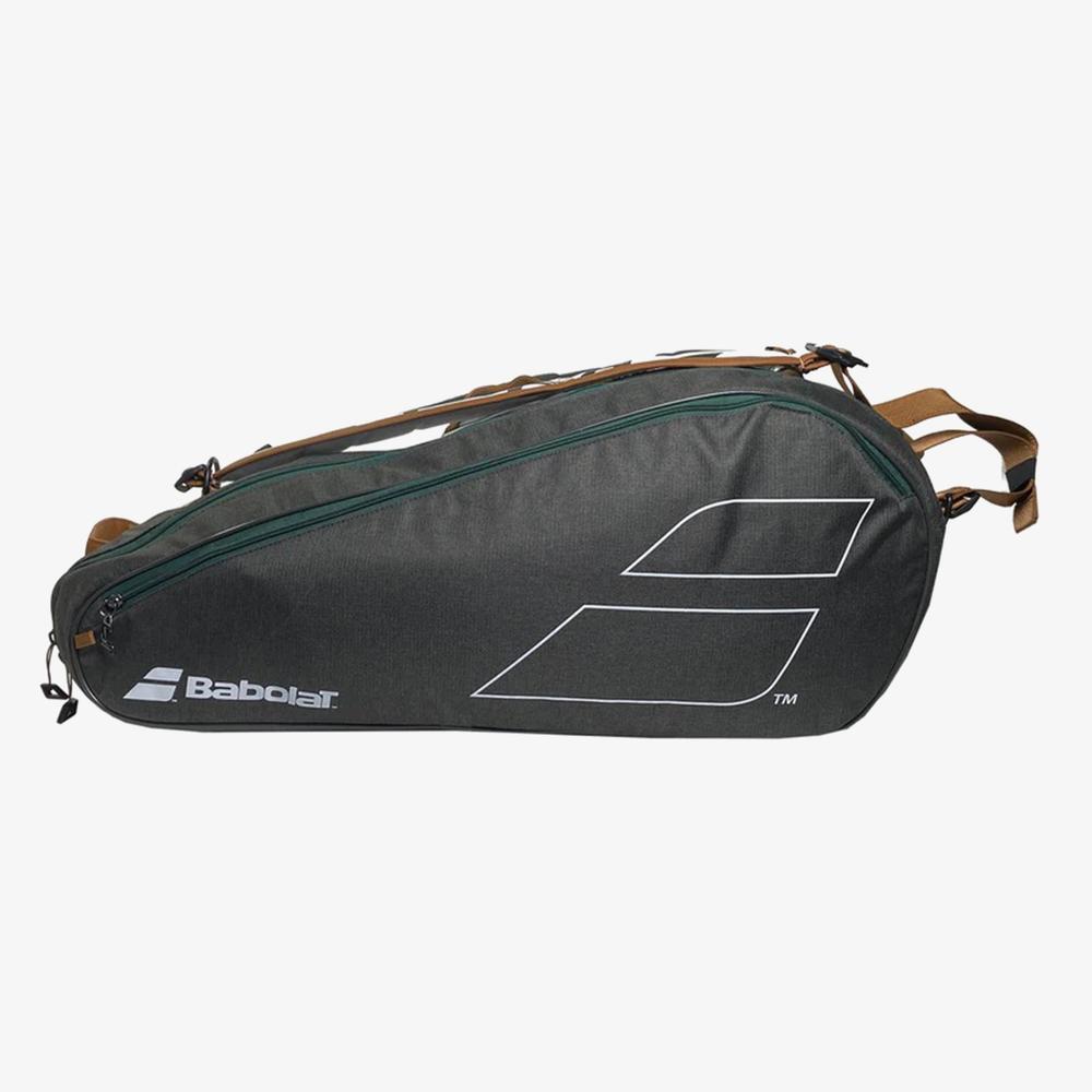 Babolat Rh12 Pure Wimbledon Unisex Beyaz Tenis Raketi Çantası