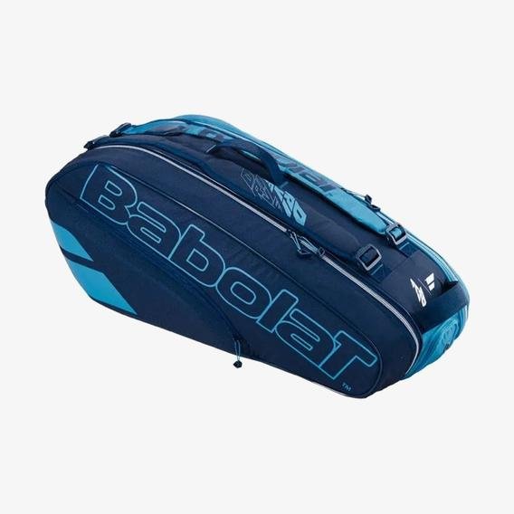 Babolat Rh6 Pure Drive Unisex Mavi Tenis Raketi Çantası