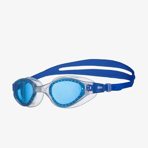 Arena Cruiser Evo Unisex Mavi Yüzücü Gözlüğü