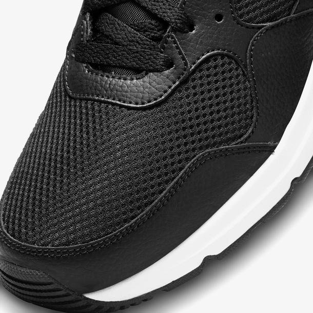 Nike Air Max Sc Erkek Siyah Sneaker