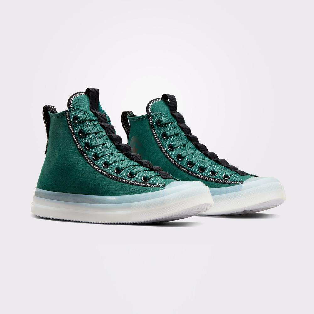 Converse Chuck Taylor All Star Cx Explore Unisex Yeşil Sneaker