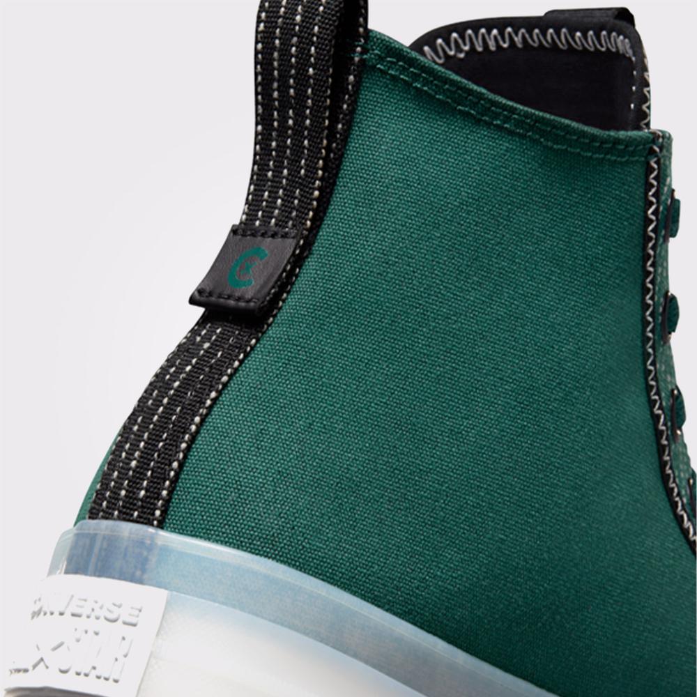 Converse Chuck Taylor All Star Cx Explore Unisex Yeşil Sneaker