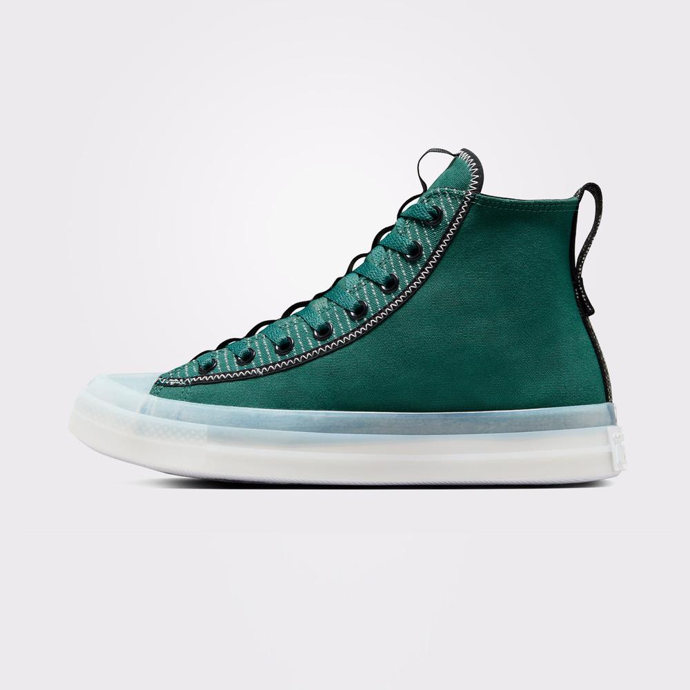 Converse Chuck Taylor All Star Cx Explore Unisex Yeşil Sneaker