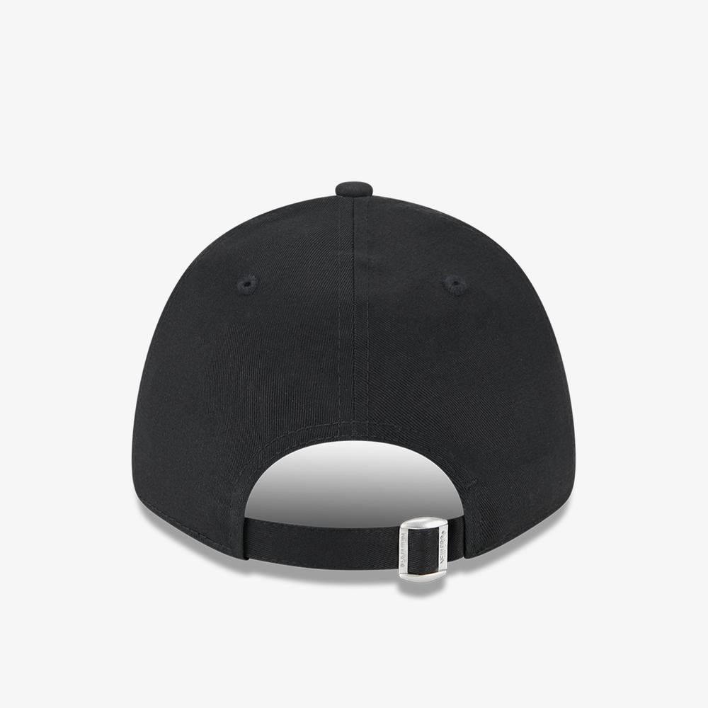 New Era Seasonal infill 9Forty Neyyan  Blkdkl Unisex Siyah Şapka