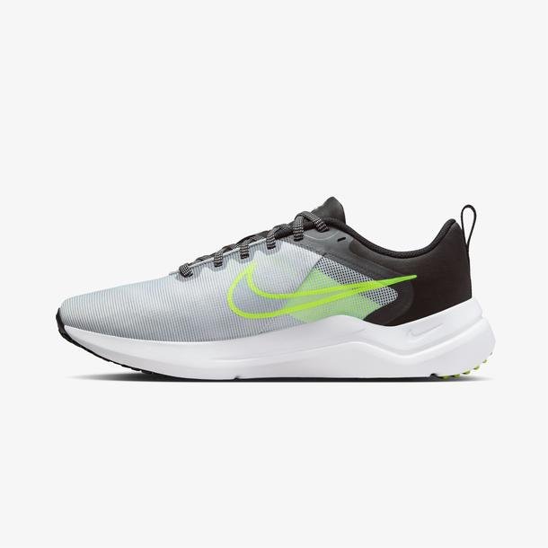 Nike Downshifter 12 Gri Erkek Koşu Ayakkabısı