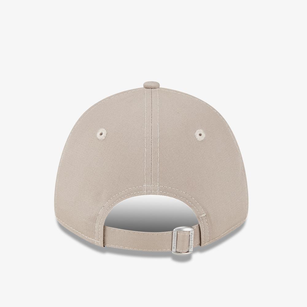 New Era League Ess 9Forty Neyyan Unisex Bej Şapka