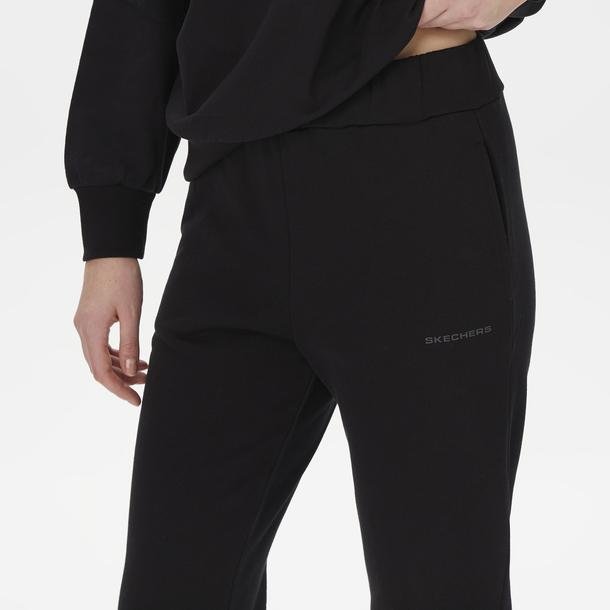 Skechers W New Basics Basics Elastic Cuff Jogger Kadın Pantolon
