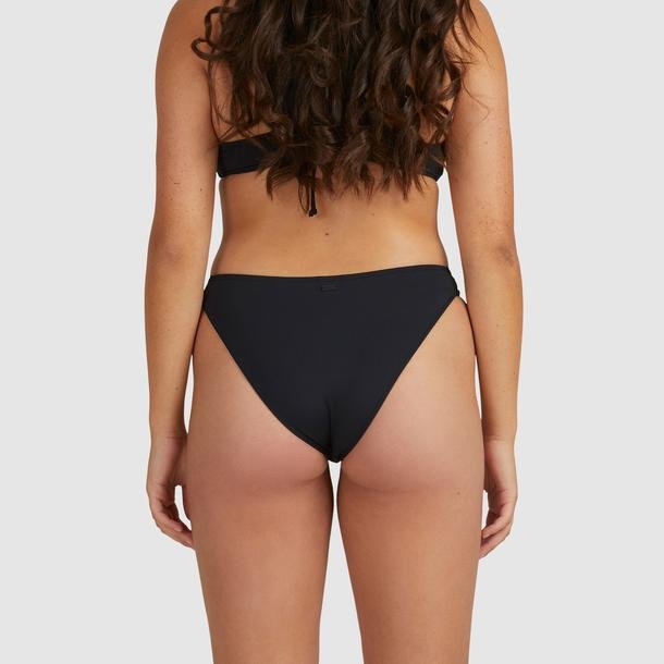 Roxy Beach Classics Kadın Siyah Bikini Altı