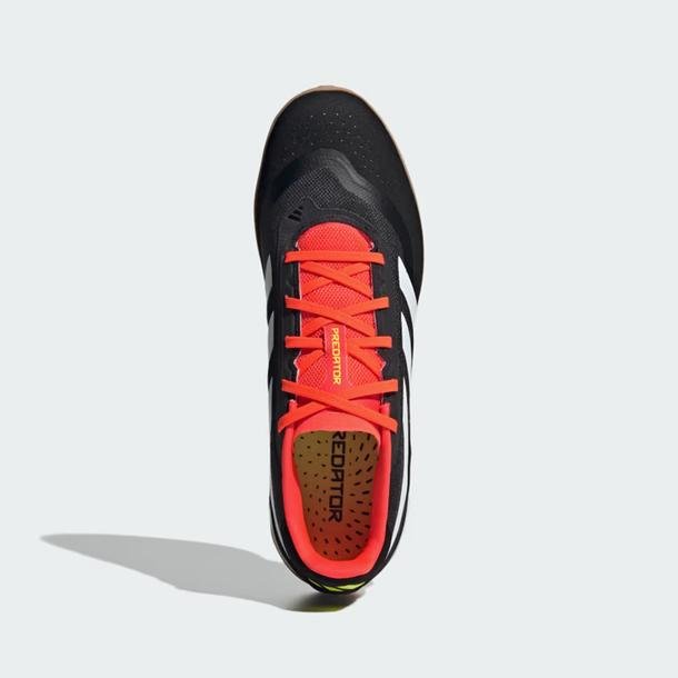 adidas Predator League TF  Erkek Siyah Futsal Ayakkabısı