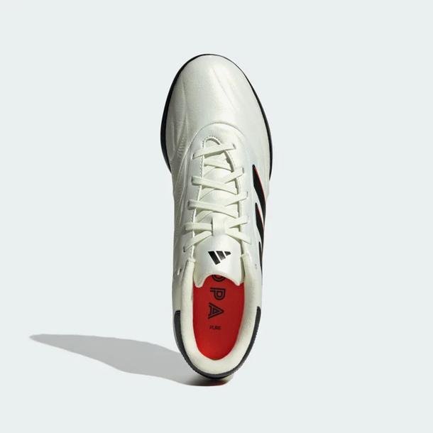 adidas Copa Pure 2 League  Erkek Beyaz Halı Saha Kramponu