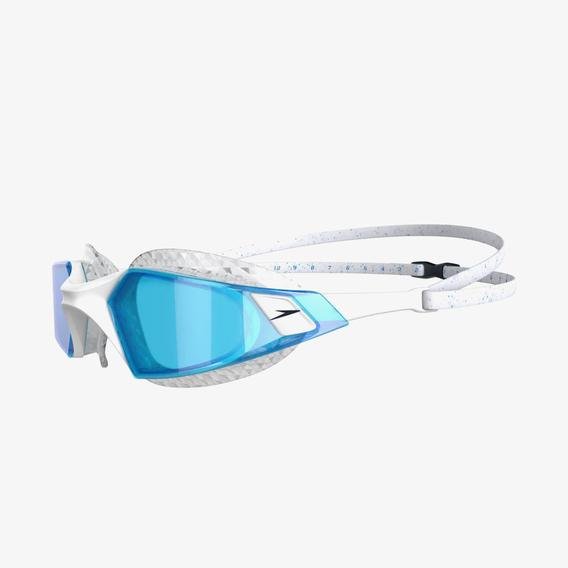 Speedo Aquapulse Pro Unisex Gri Yüzücü Gözlüğü