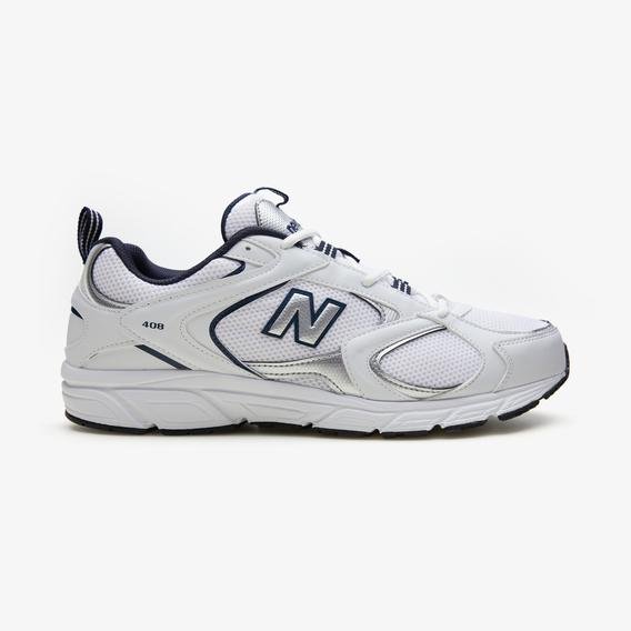 New Balance 408 Erkek Beyaz Günlük Spor Ayakkabı
