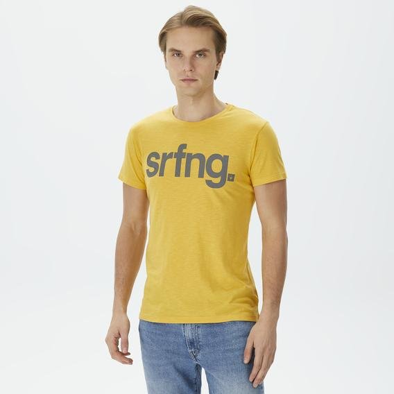 Superfly Erkek Renkli Günlük T-Shirt
