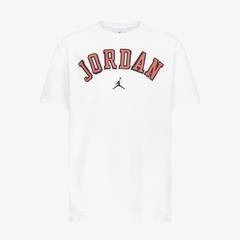 Jordan Flight Herıtage Çocuk Siyah Günlük T-Shirt