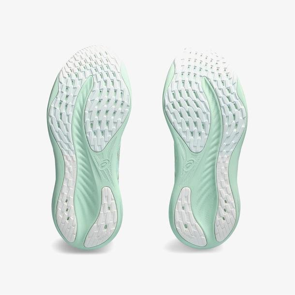 Asics Gel-Nimbus 26 Kadın Yeşil Koşu Ayakkabısı