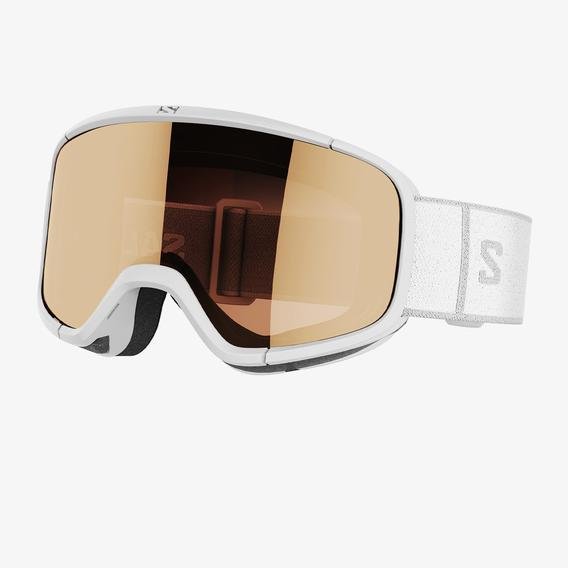 Salomon Aksium 2.0 Access Unisex Beyaz Kayak Gözlüğü