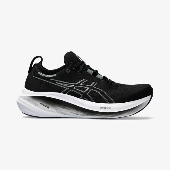 Asics Gel-Nimbus 26 Erkek Siyah Koşu Ayakkabısı