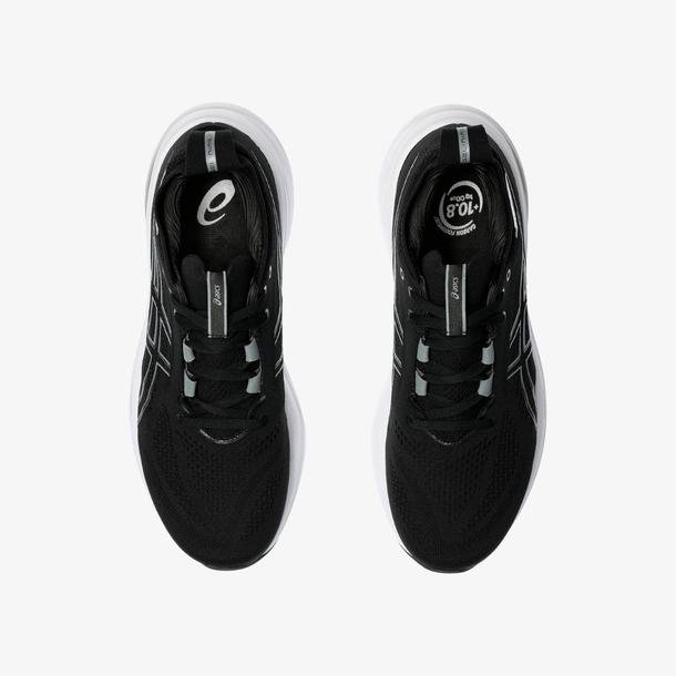 Asics Gel-Nimbus 26 Erkek Siyah Koşu Ayakkabısı