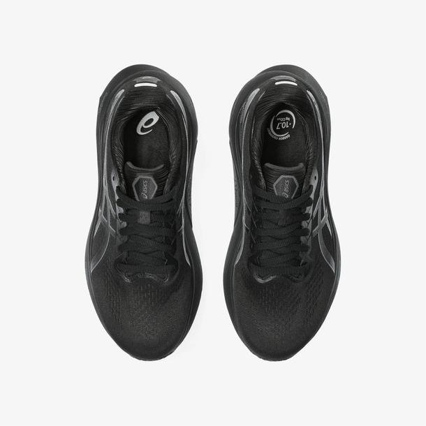 Asics Gel-Kayano 30 Kadın Siyah Koşu Ayakkabısı