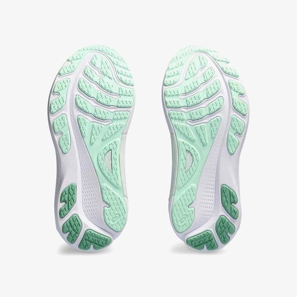 Asics Gel-Kayano 30 Kadın Yeşil Koşu Ayakkabısı
