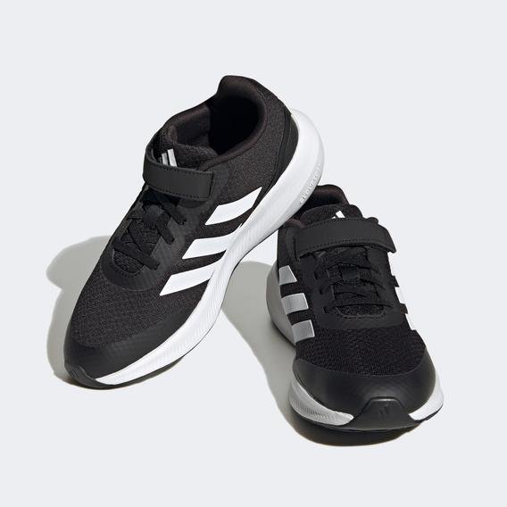 adidas Runfalcon 3.0 El K Çocuk Siyah Koşu Ayakkabısı