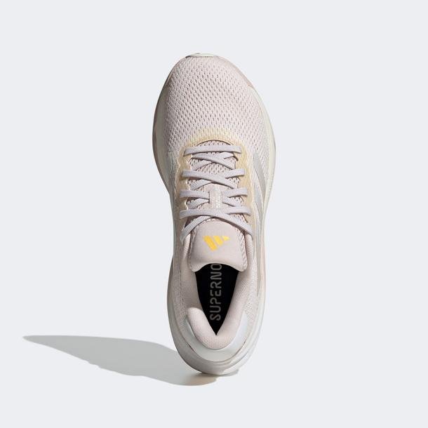 adidas Supernova Stride W Kadın Beyaz Koşu Ayakkabısı