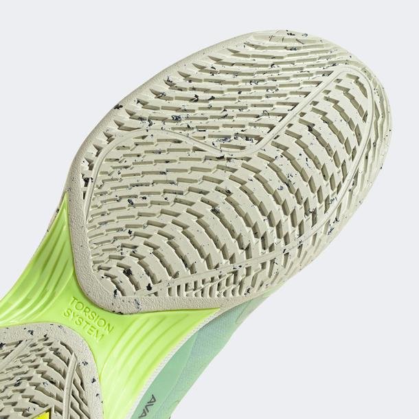 adidas Avacourt 2 Kadın Yeşil Tenis Ayakkabısı