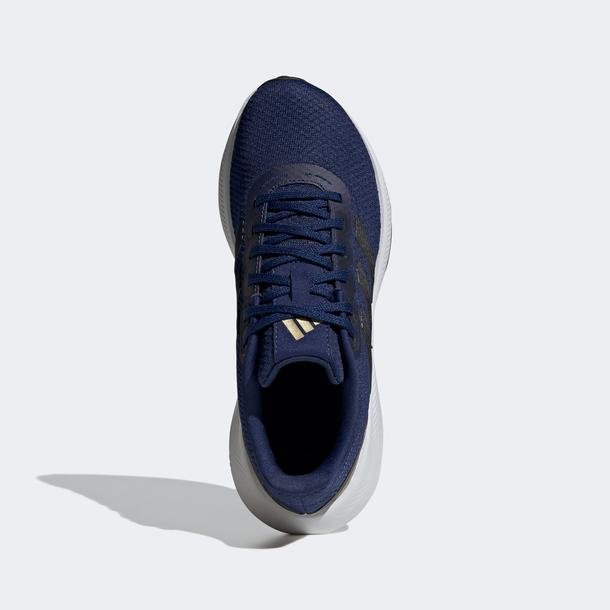 adidas Runfalcon 3.0 Kadın Mavi Koşu Ayakkabısı